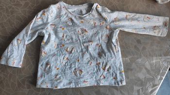 T shirt bébé fille 9 mois