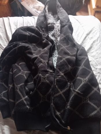 Manteau ouchaude