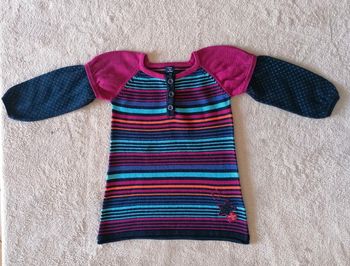 Robe terre de marins