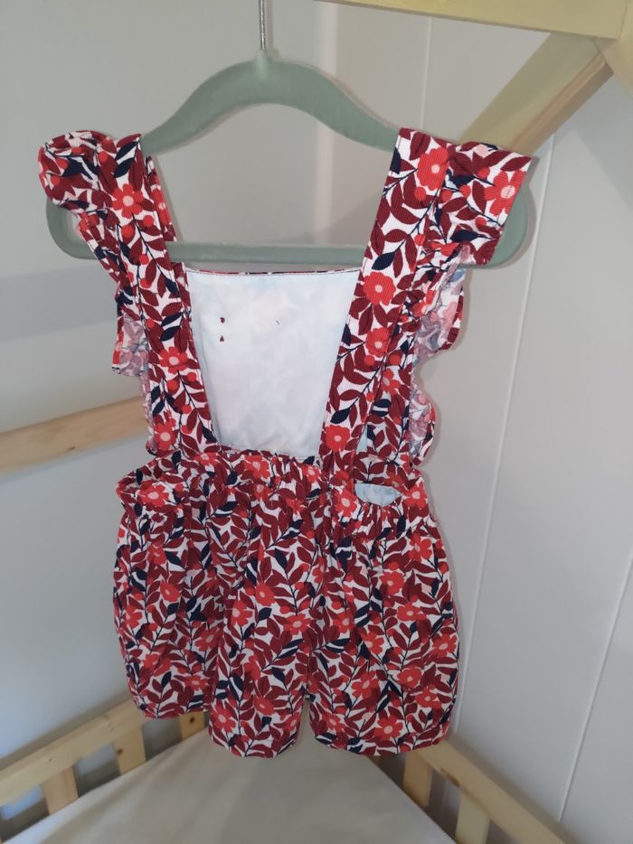 Robe velours côtelé - photo numéro 2