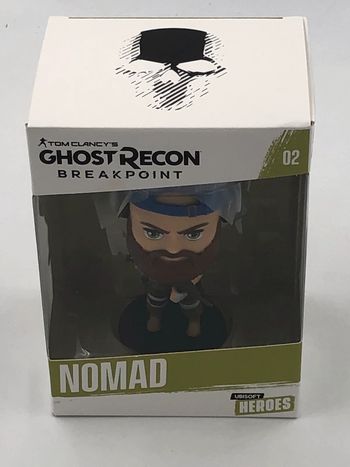 Figurine neuve Tom Clancy’s Ghost Recon Break Point Nomad