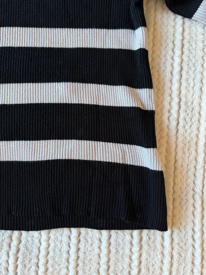 Pull Col Roulé / Taille M - photo numéro 5