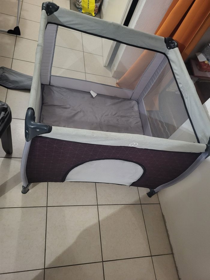 Parc parapluie 100x100cm