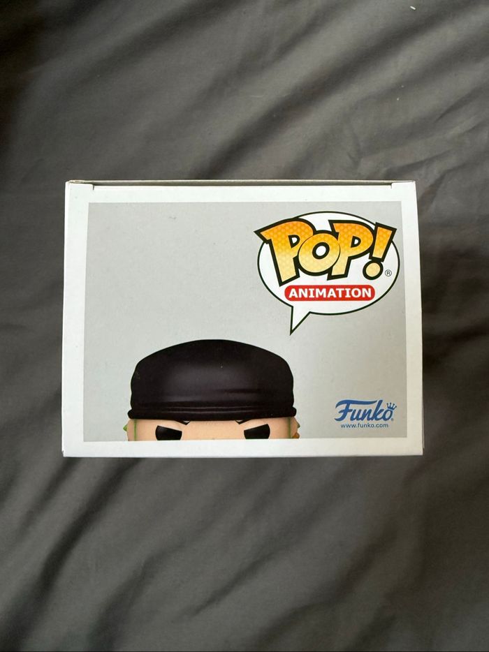 Funko Pop Roronoa Zoro – One Piece – n°1775 – Chase Limited Edition - photo numéro 5