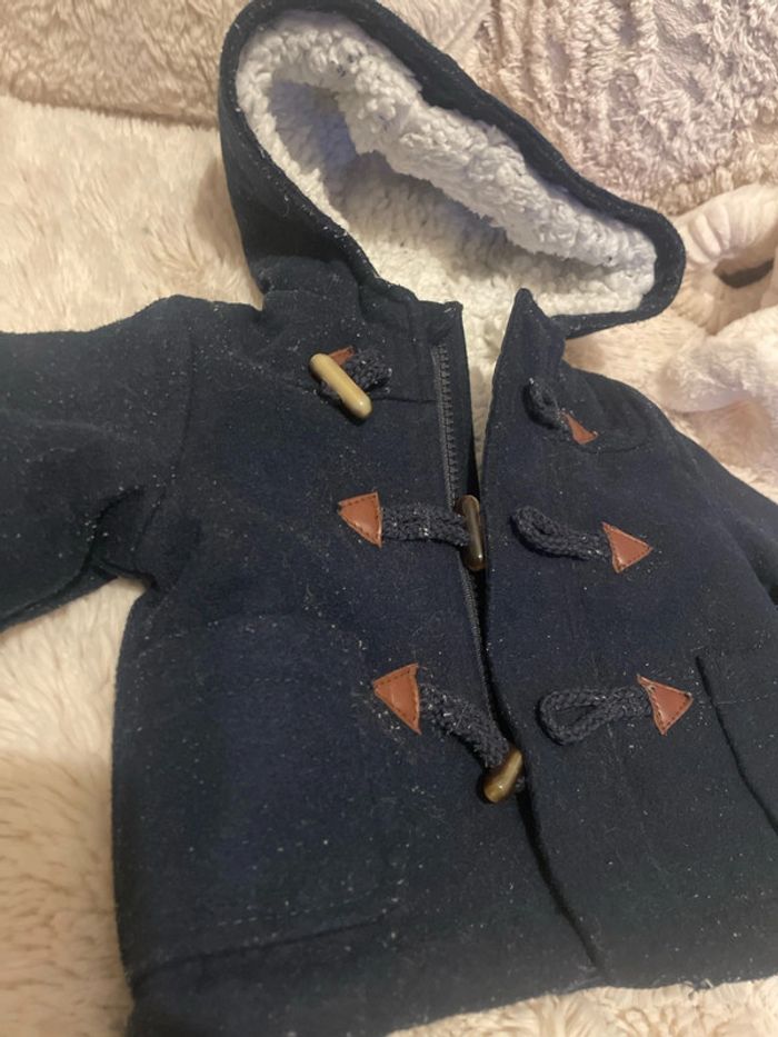 Manteau chaud - photo numéro 3