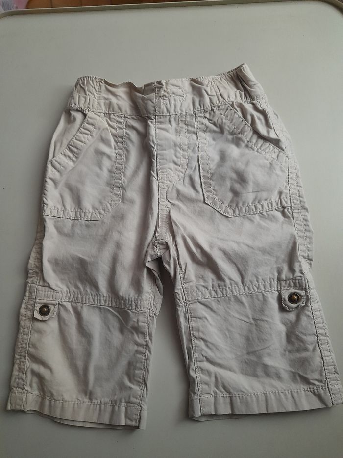 Pantalon garçon