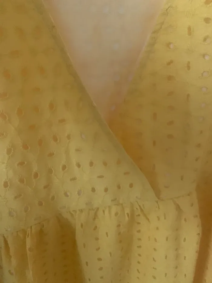 Robe d’été jaune - photo numéro 5