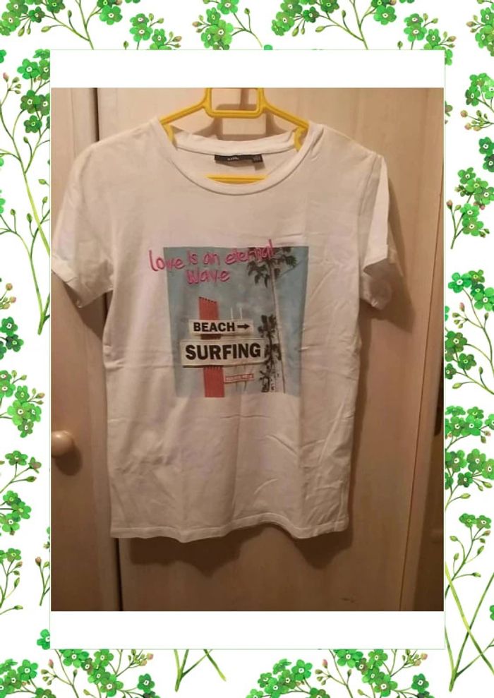 Tee-shirt femme