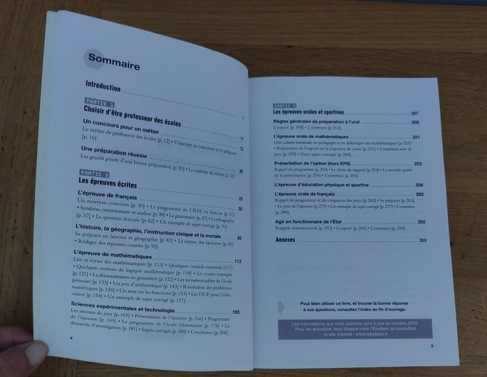 Réussir le concours de professeur des écoles - photo numéro 2