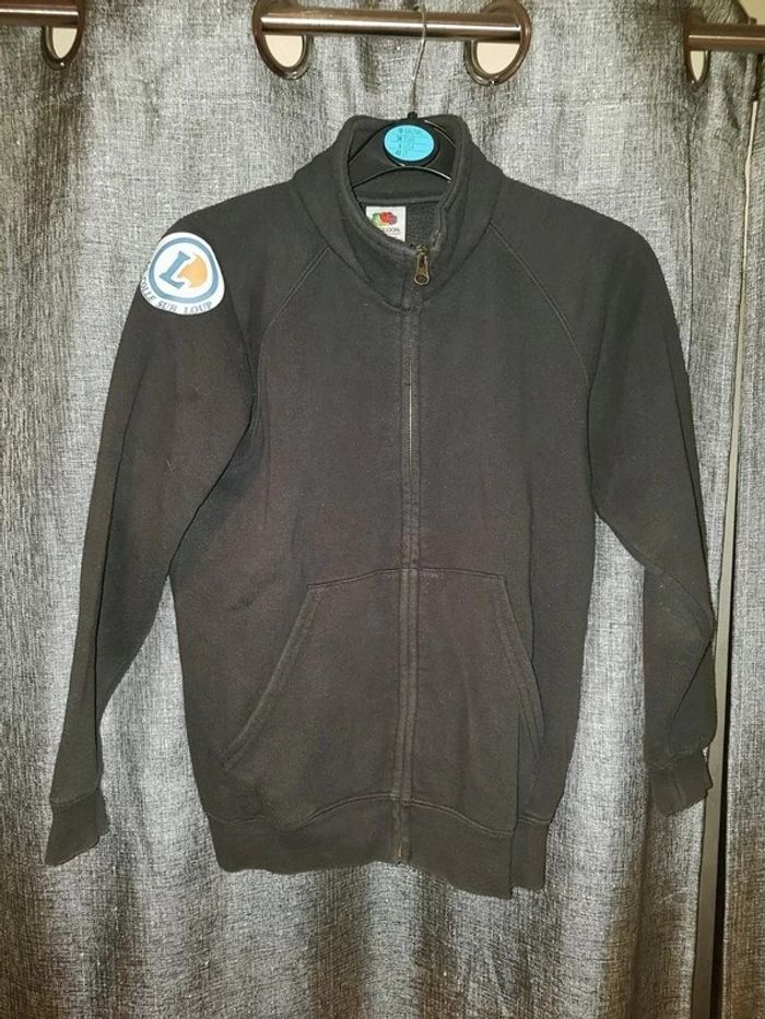 Veste de sport, gymnastique 8 ans - photo numéro 2