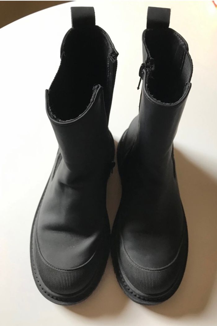 Bottes - Zara - P.34 - photo numéro 6