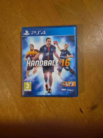 Handball 16 pour PS4