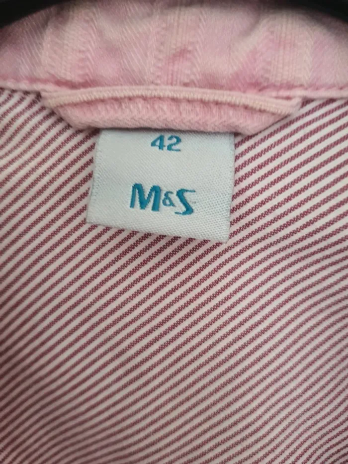 🌸 Veste stylée rose 42/44 - photo numéro 5