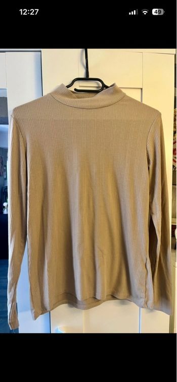 T-shirt manches longues