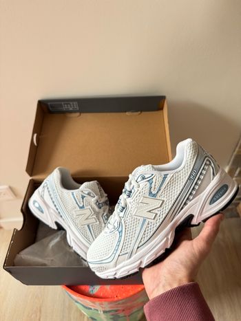 New Balance 740 Vichy - Asos