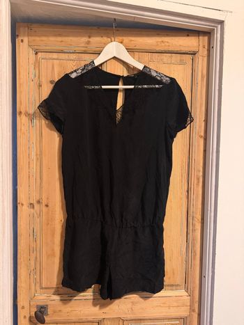 Combishort maje dentelle 