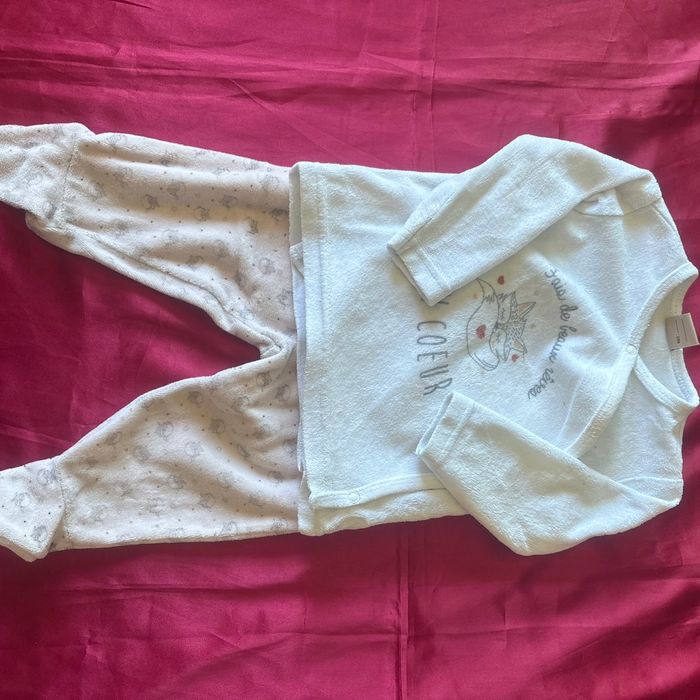 Lot 2 pyjamas - photo numéro 2
