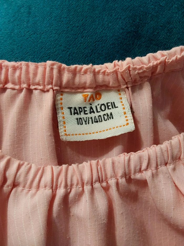 Robe Tape à l'œil taille 10 ans - photo numéro 2