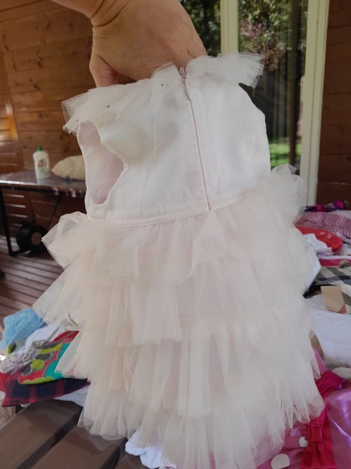 Robe tartine et chocolat - photo numéro 2