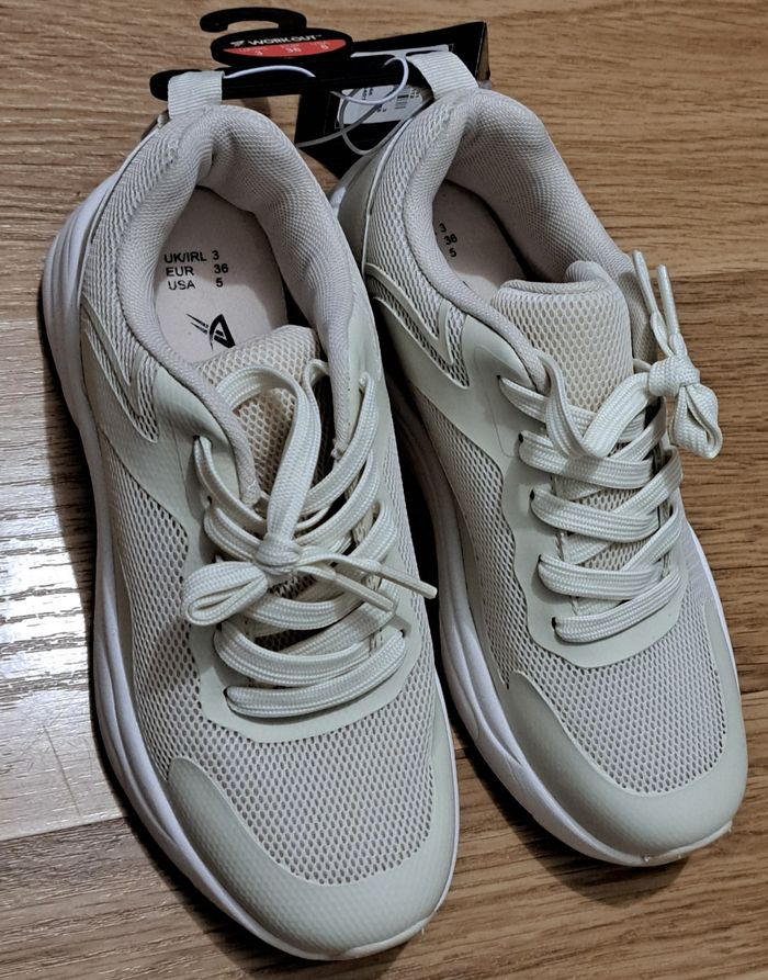 Basket  work out taille 36 neuf - photo numéro 4