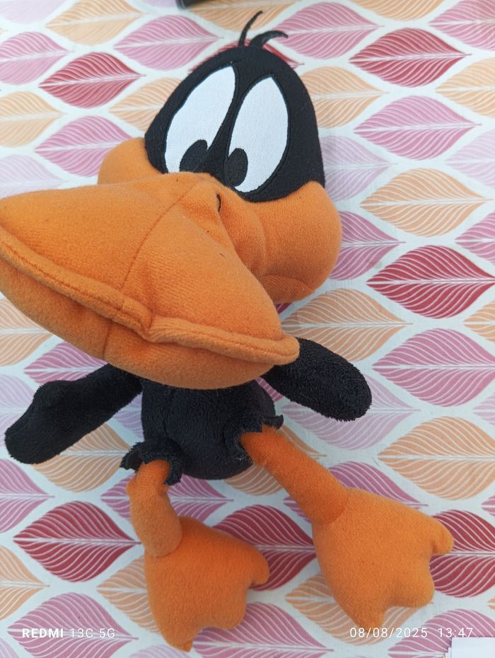 Peluche Daffy duck