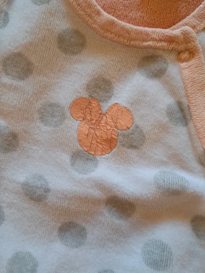 Lot pyjamas Disney - photo numéro 5
