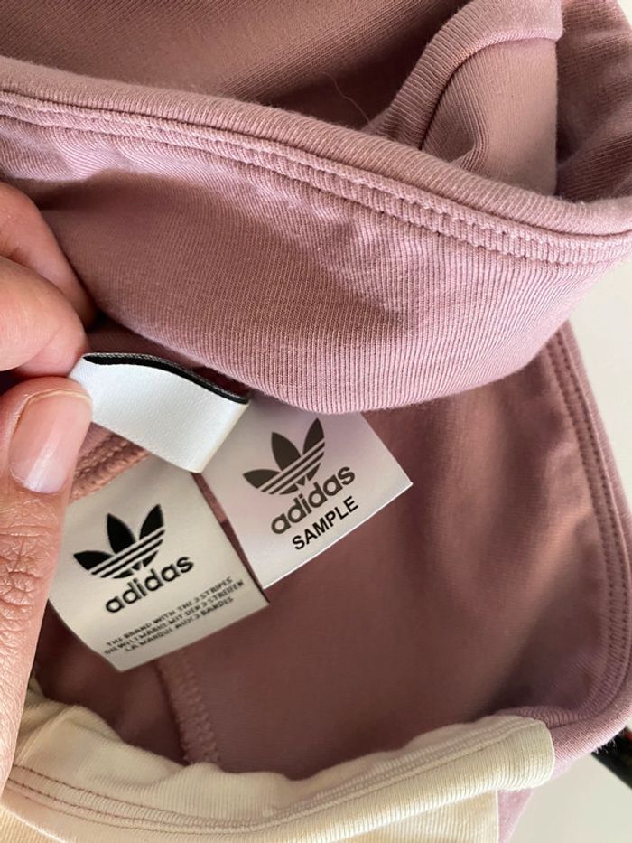 Adidas sample rock gr curvy grande taille rare sold out - photo numéro 7