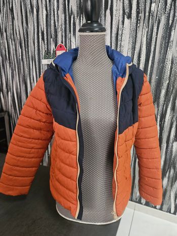 Doudoune légère (mais chaude) Catimini t10 ans