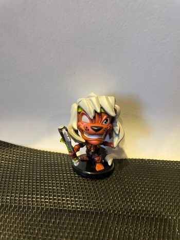 Krosmaster arena figurine Ouginak 2015 Ankama krosmoz Dofus Wakfu krosmaga