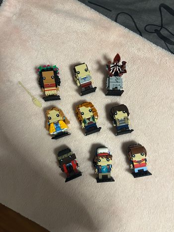 Lot de Brickheadz