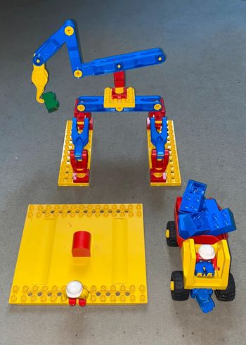 Duplo 2960 Vintage