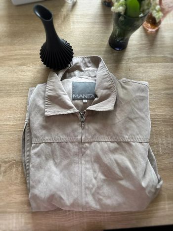 Veste manta homme taille S