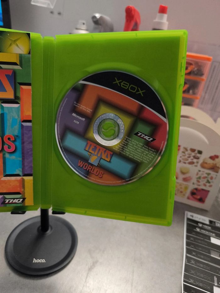 Tetris World Xbox - photo numéro 3