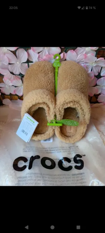 Crocs cozzzy slipper 37/38