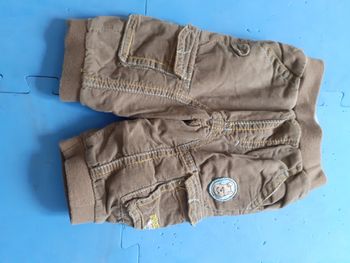 Pantalon Wonnie 3mois