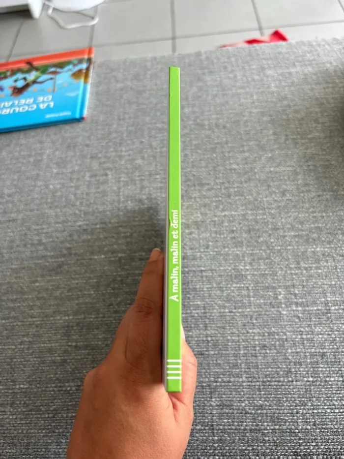 Livre McDonald’s “À malin, malin et demi” - photo numéro 7