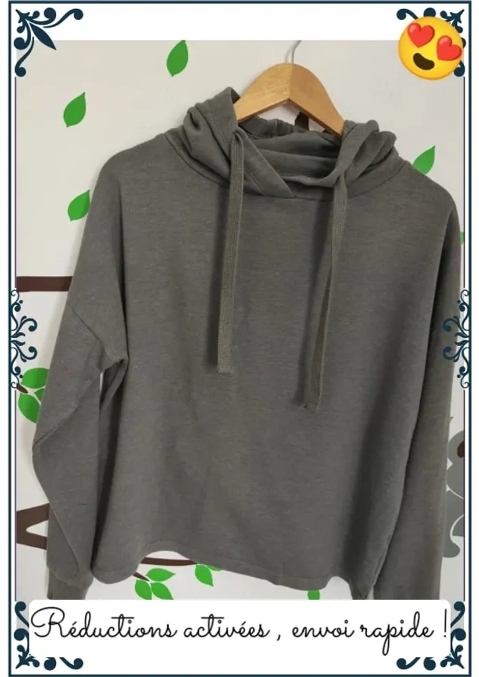 Sweat TEX M - photo numéro 2
