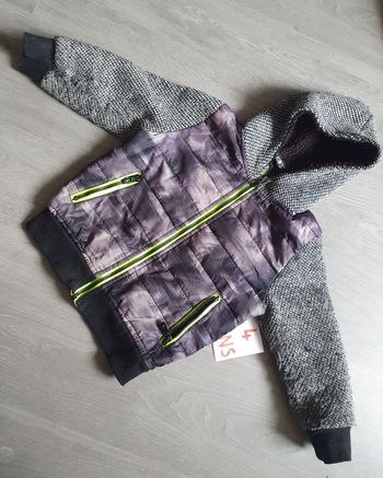 Manteau 4ans garçon