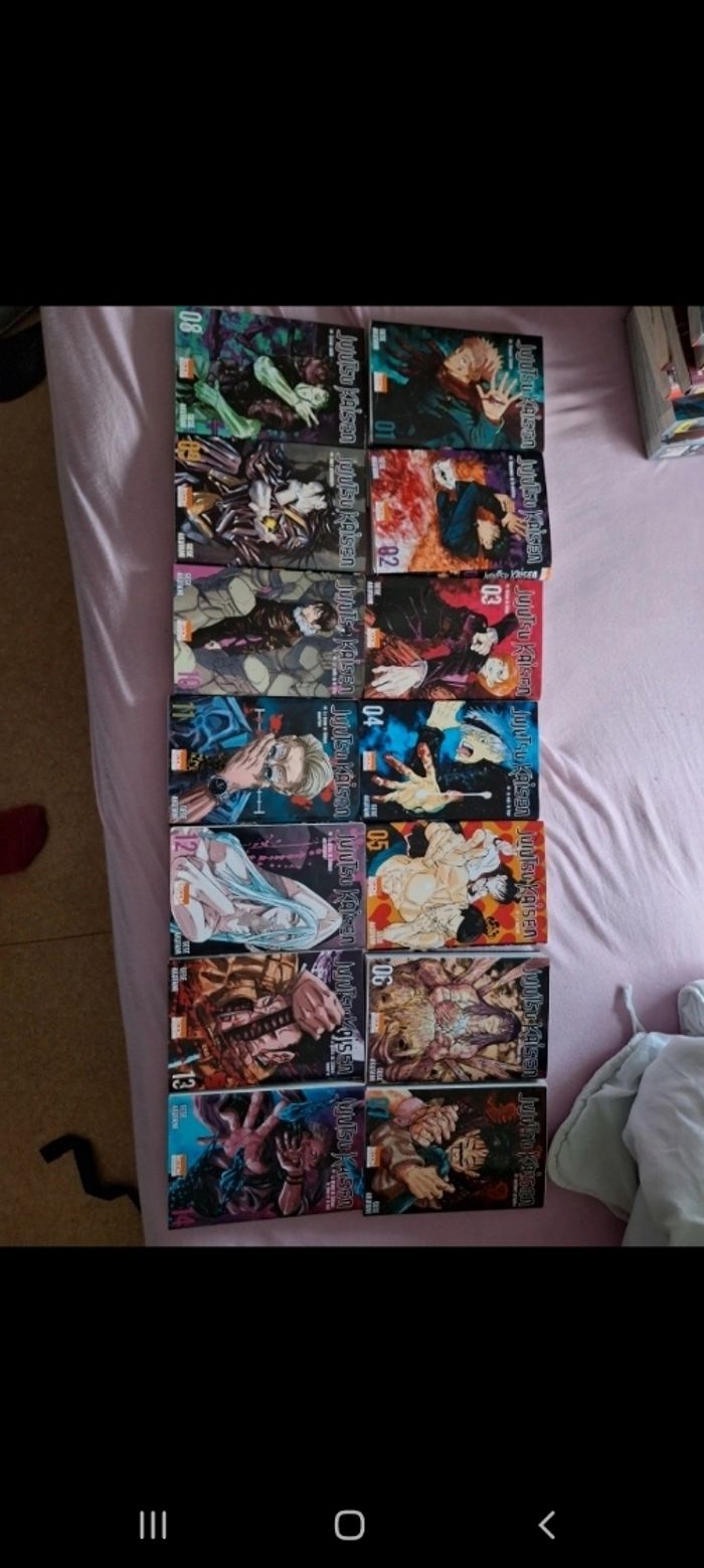 Jujutsu kaisen