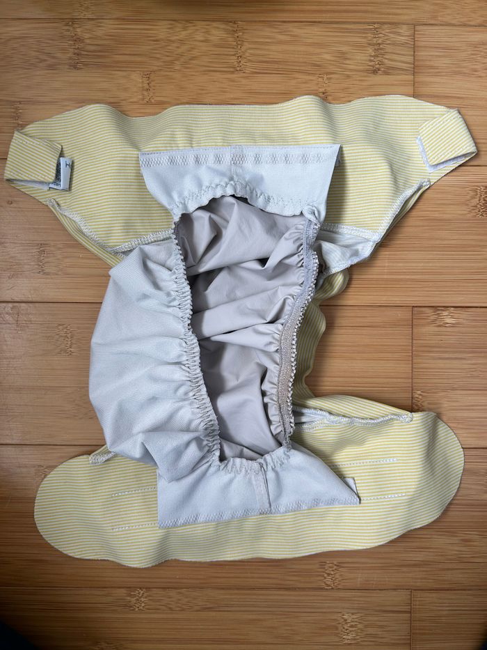 Couche Hamac taille L - photo numéro 4