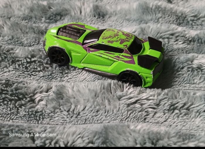 Voiture majorette - photo numéro 2