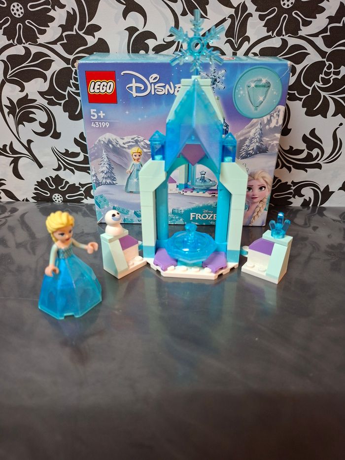 Lego Disney reine des neiges 43199 - photo numéro 2
