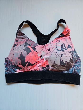 Brassière de sport domyos