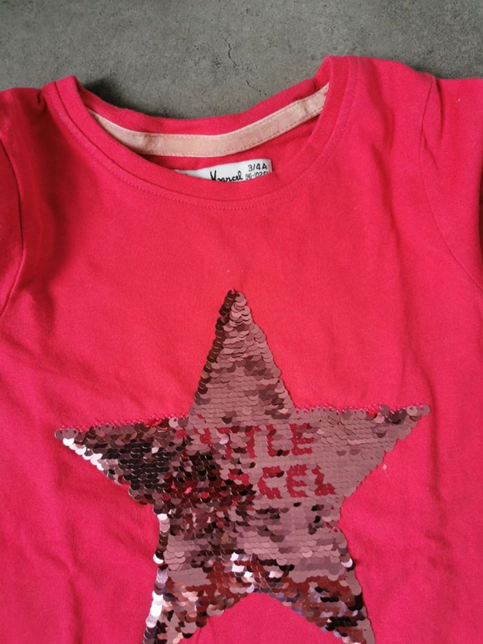 Tee-shirt 3 ans little Marcel - photo numéro 2