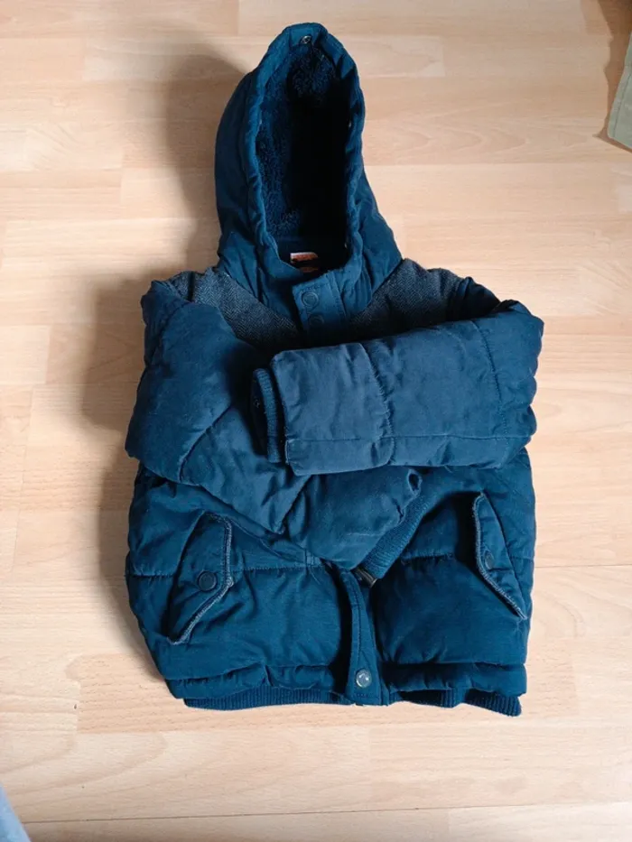 Manteau tape à l'oeil - photo numéro 2