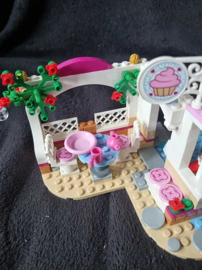 Lot De Deux Set, Lego Friends - photo numéro 7