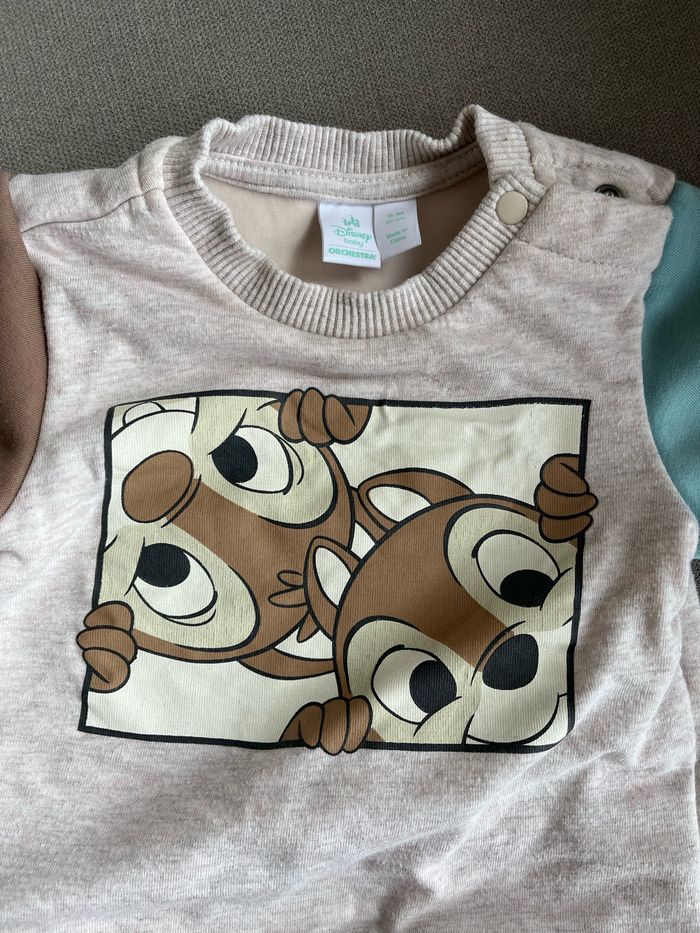 Ensemble bébé garçon Disney 6 mois - photo numéro 3