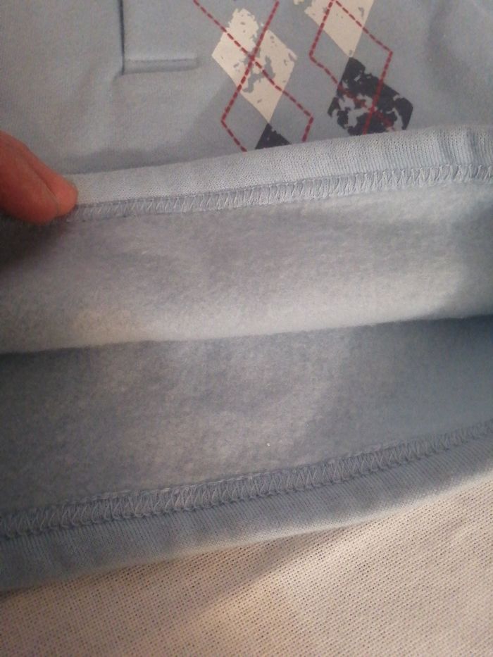 Pull bébé chaud - photo numéro 2