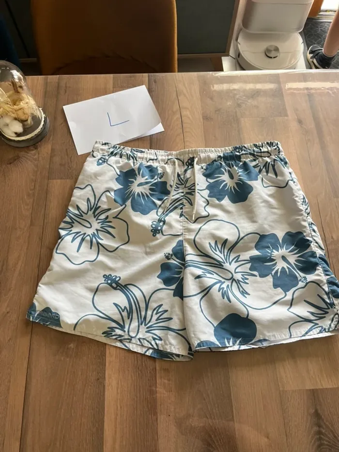 Short de bain - Taille L