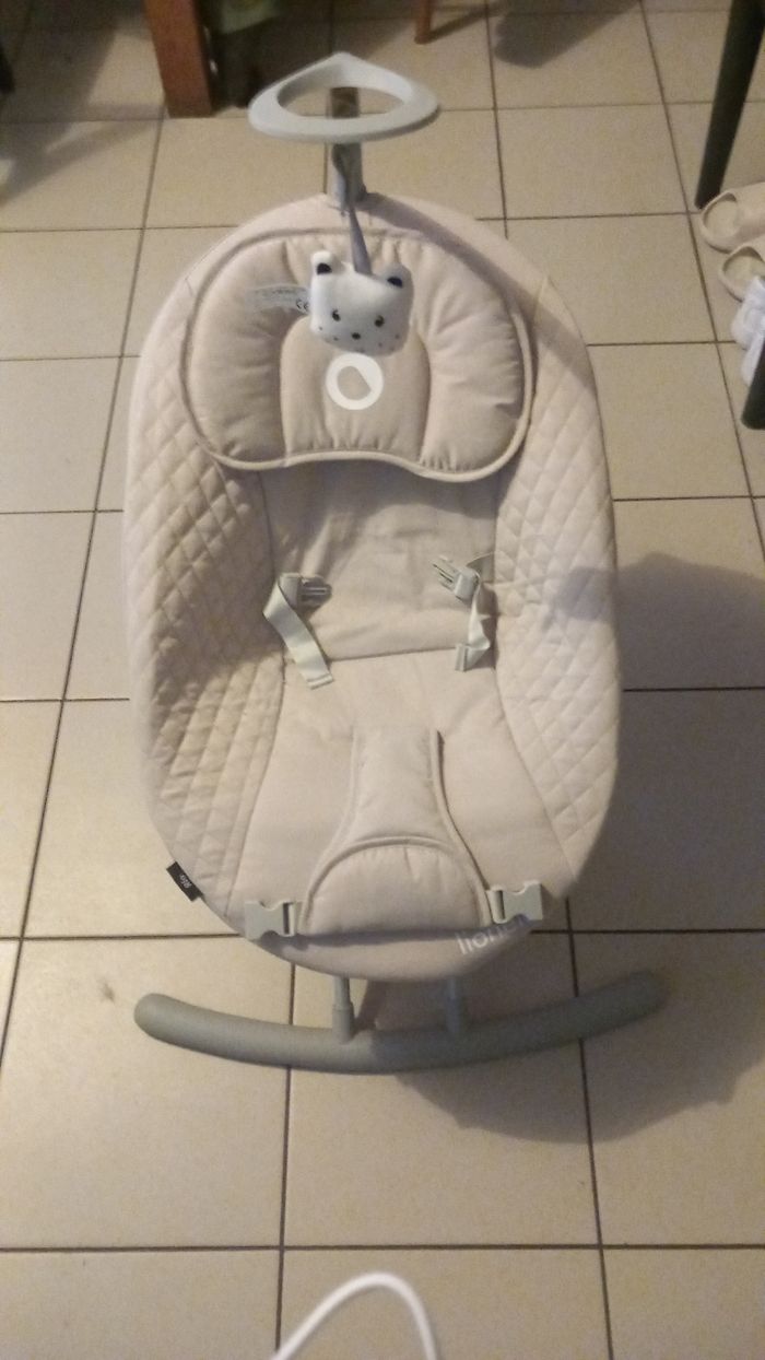 Balancelle bébé - photo numéro 2